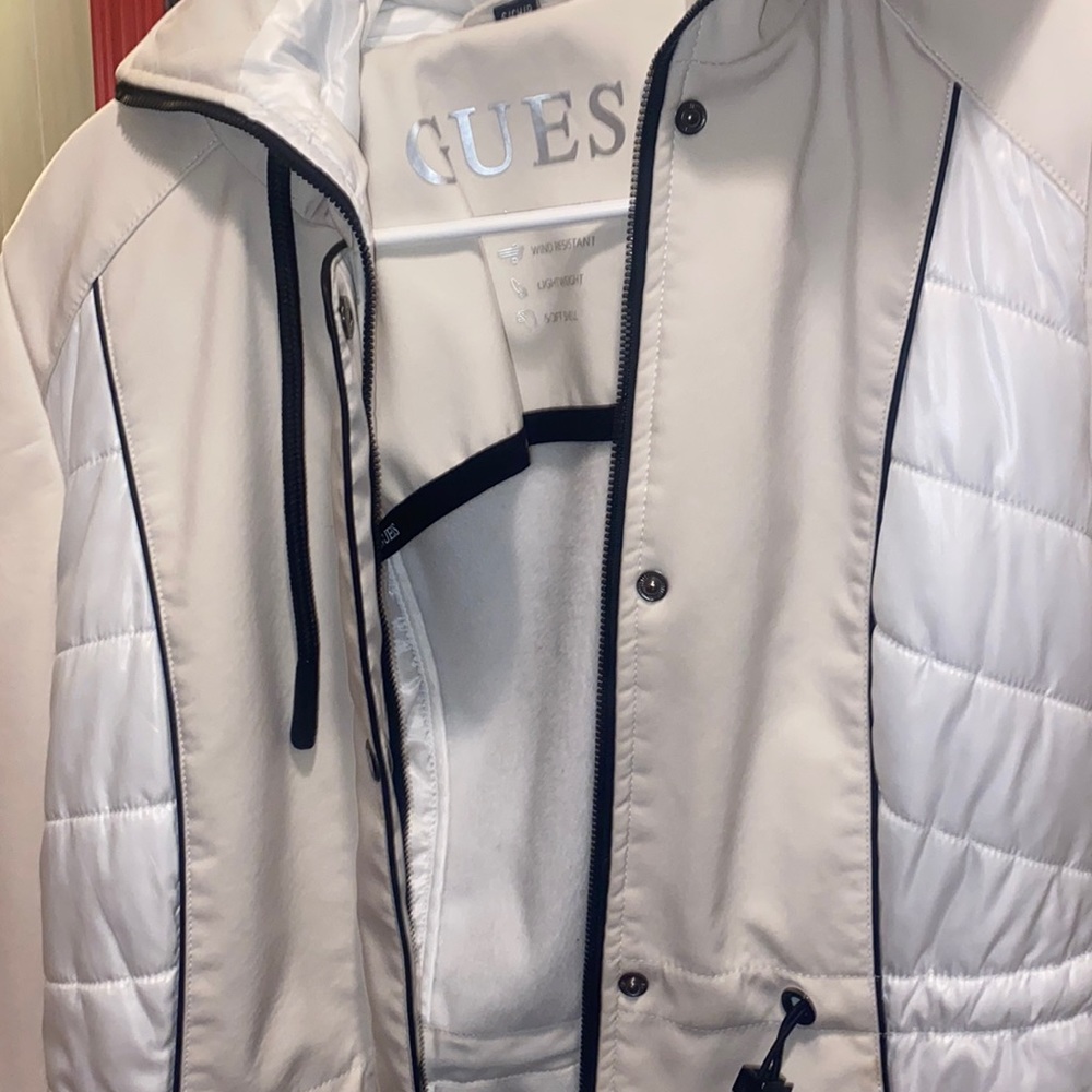 Guess jacket size S